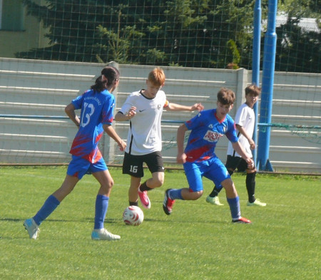 3.kolo: Boleráz - Biely Kostol 0:16